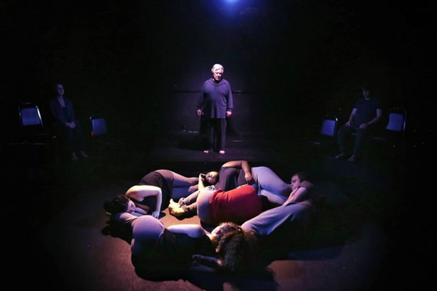 Photo Flash: Epic Theatre Brings Fifth Season To a Close With EQUUS  Image