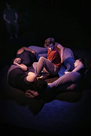 Rico Lanni @ BroadwayWorld Rico Lanni Photo