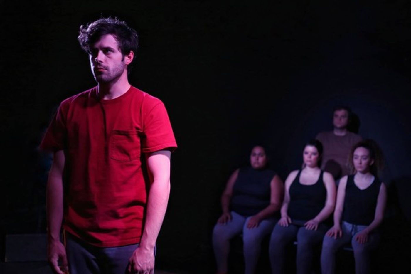Photo Flash: Epic Theatre Brings Fifth Season To a Close With EQUUS  Image