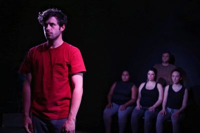 Rico Lanni and Ensemble Photo