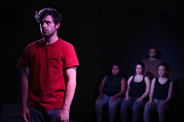 Rico Lanni and Ensemble Photo