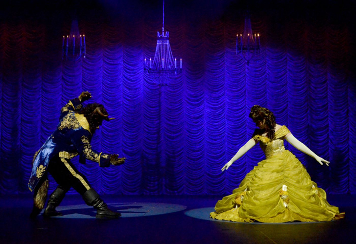 Photo Flash: Be Their Guest! Arizona Broadway Theatre Presents BEAUTY AND THE BEAST  Image