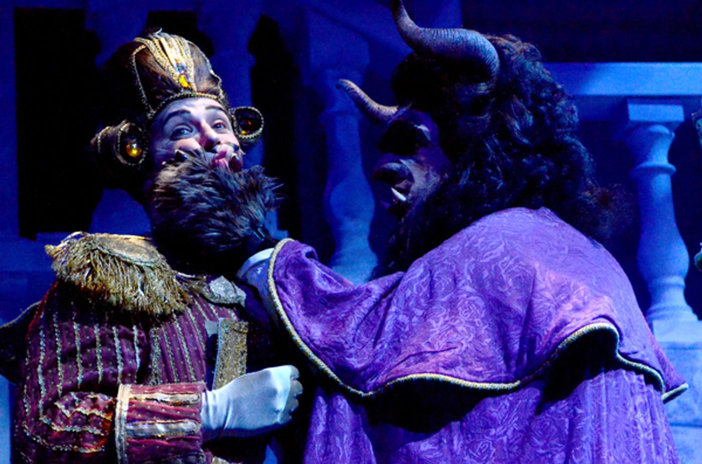 Photo Flash: Be Their Guest! Arizona Broadway Theatre Presents BEAUTY AND THE BEAST  Image