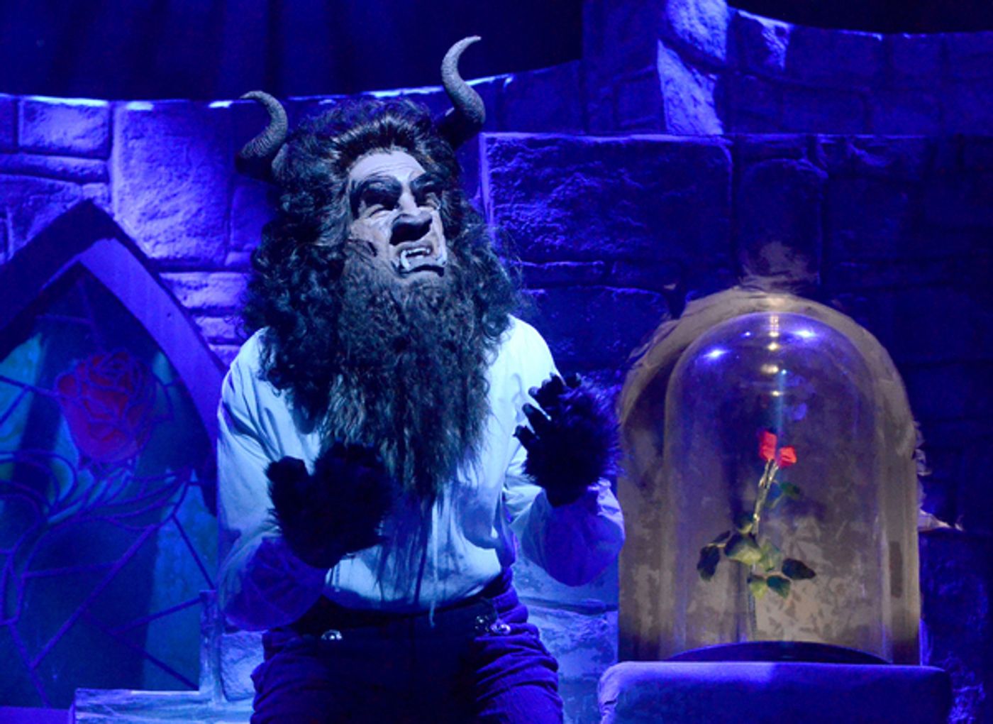 Photo Flash: Be Their Guest! Arizona Broadway Theatre Presents BEAUTY AND THE BEAST  Image