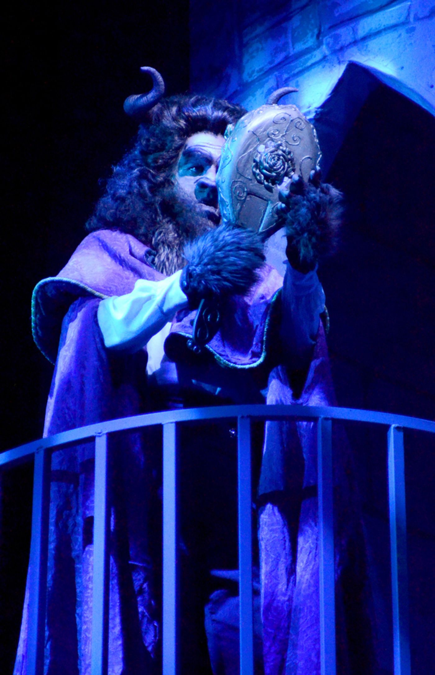 Photo Flash: Be Their Guest! Arizona Broadway Theatre Presents BEAUTY AND THE BEAST  Image