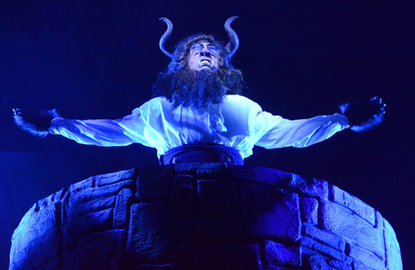 Photo Flash: Be Their Guest! Arizona Broadway Theatre Presents BEAUTY AND THE BEAST  Image