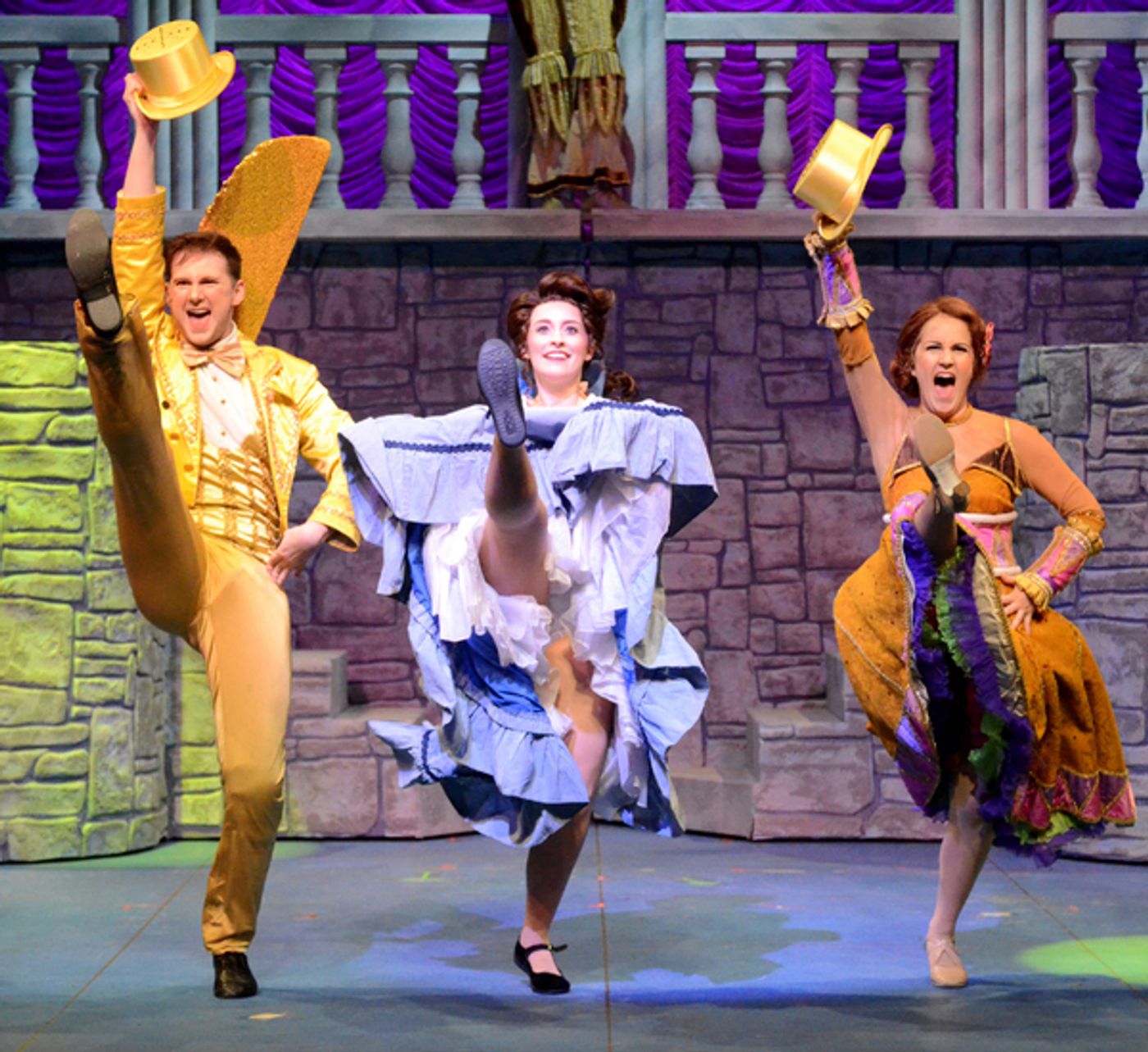 Photo Flash: Be Their Guest! Arizona Broadway Theatre Presents BEAUTY AND THE BEAST  Image