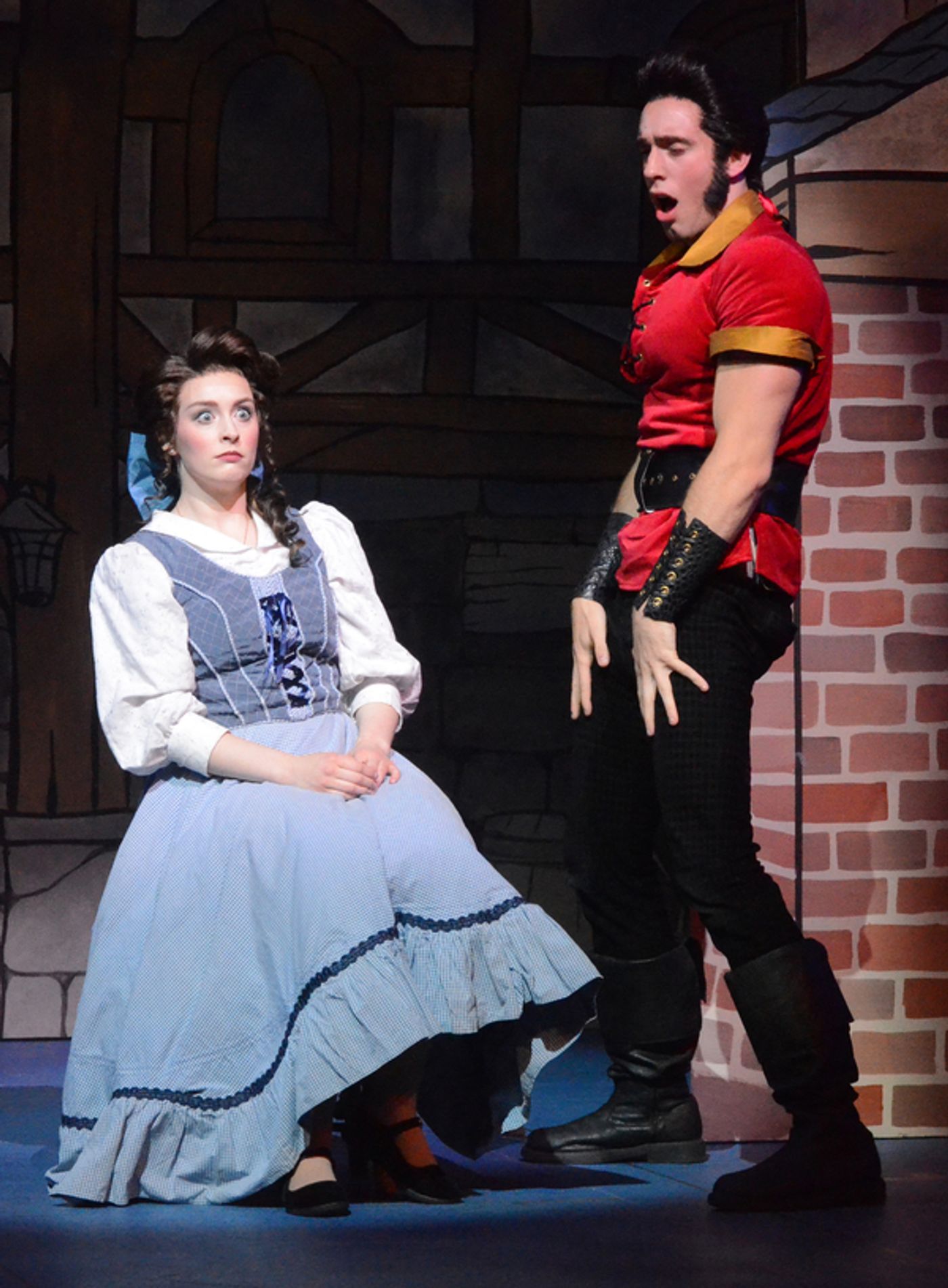 Photo Flash: Be Their Guest! Arizona Broadway Theatre Presents BEAUTY AND THE BEAST  Image
