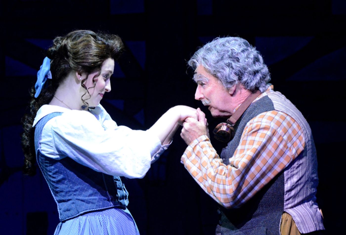 Photo Flash: Be Their Guest! Arizona Broadway Theatre Presents BEAUTY AND THE BEAST  Image