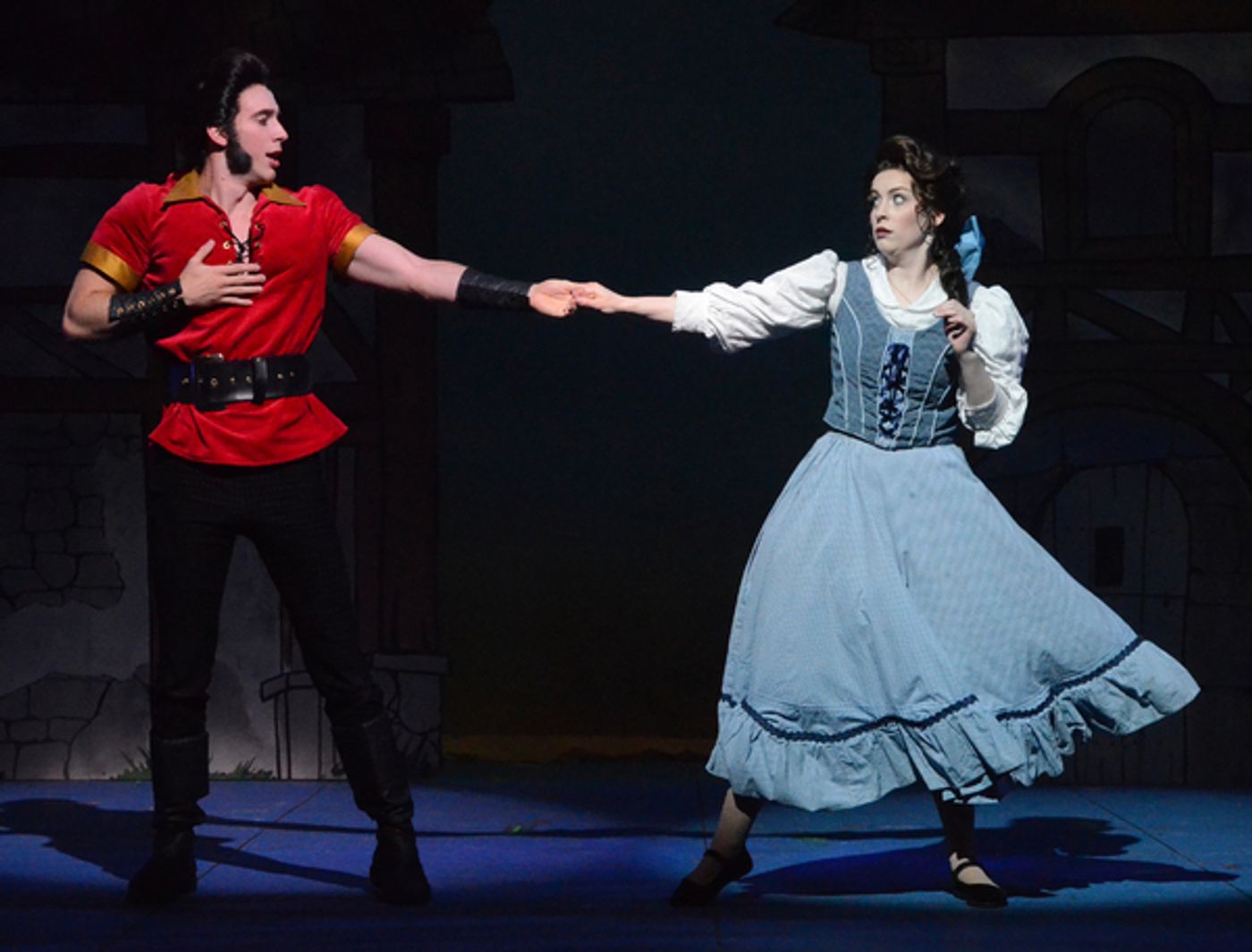 Photo Flash: Be Their Guest! Arizona Broadway Theatre Presents BEAUTY AND THE BEAST  Image