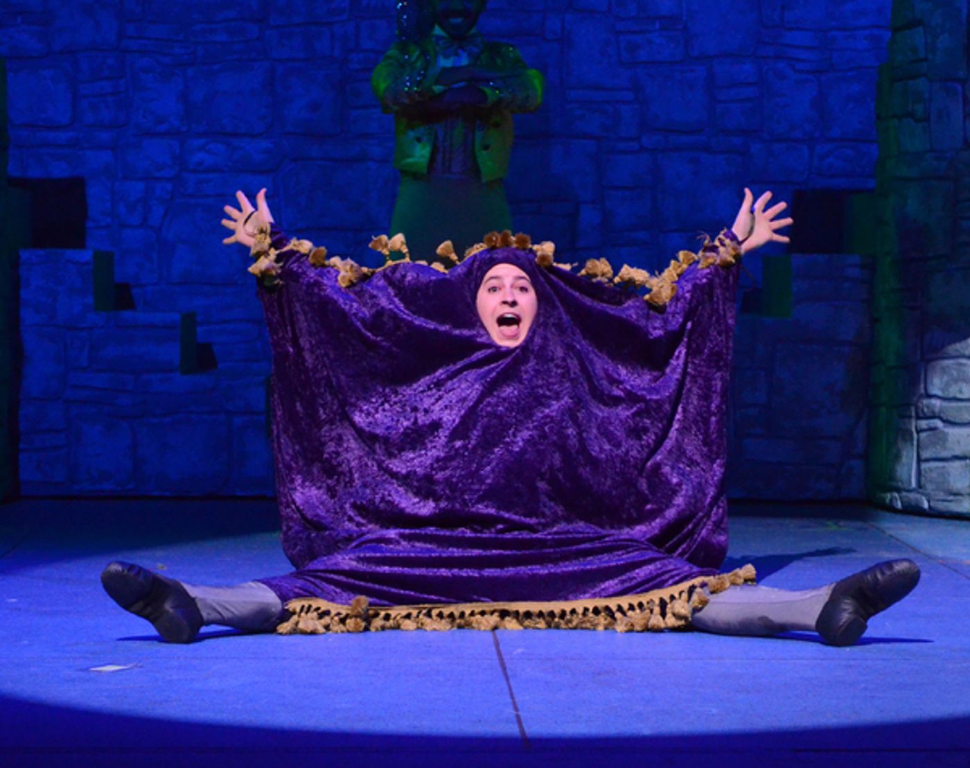 Photo Flash: Be Their Guest! Arizona Broadway Theatre Presents BEAUTY AND THE BEAST  Image