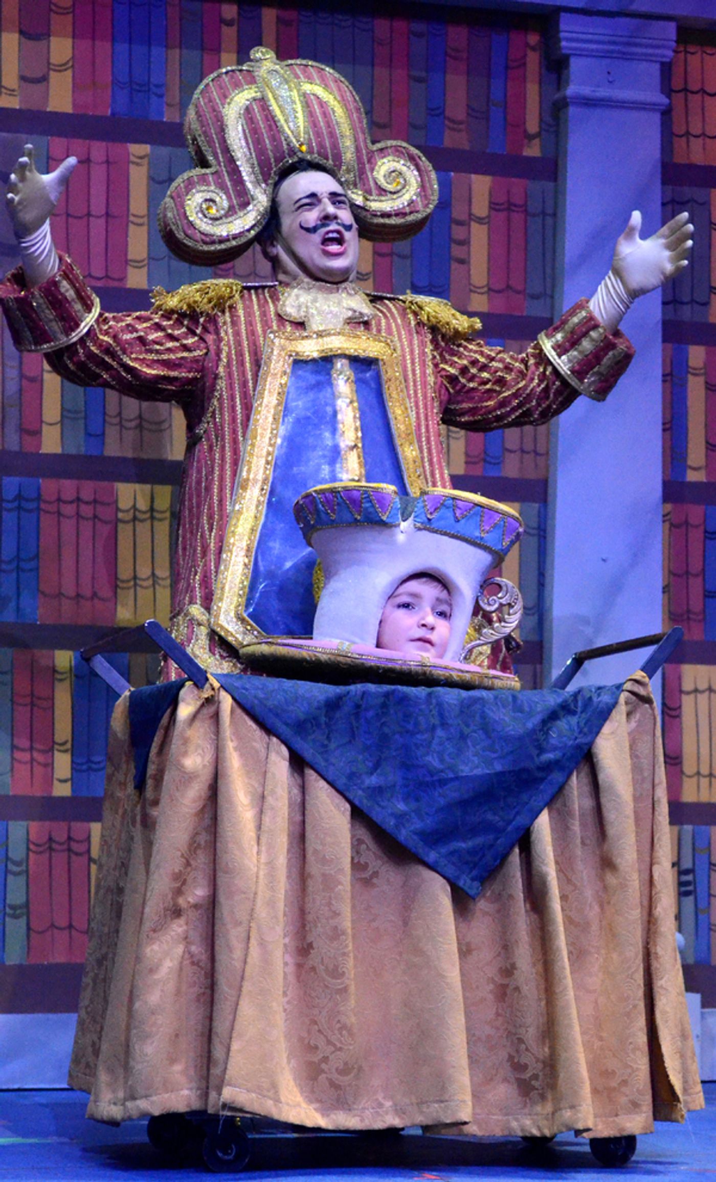 Photo Flash: Be Their Guest! Arizona Broadway Theatre Presents BEAUTY AND THE BEAST  Image