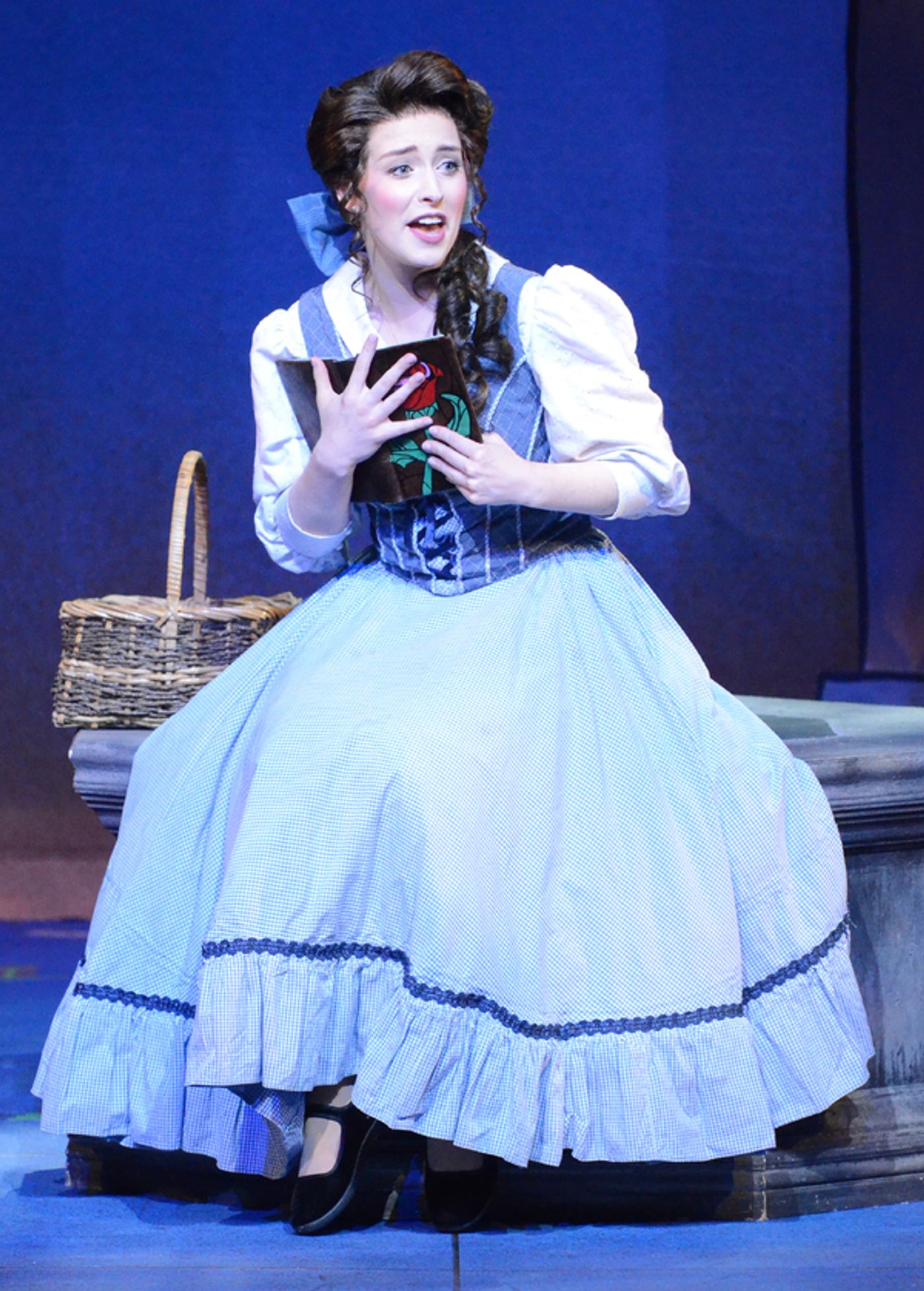 Photo Flash: Be Their Guest! Arizona Broadway Theatre Presents BEAUTY AND THE BEAST Photo Flash: Be Their Guest! Arizona Broadway Theatre Presents BEAUTY AND THE BEAST Image