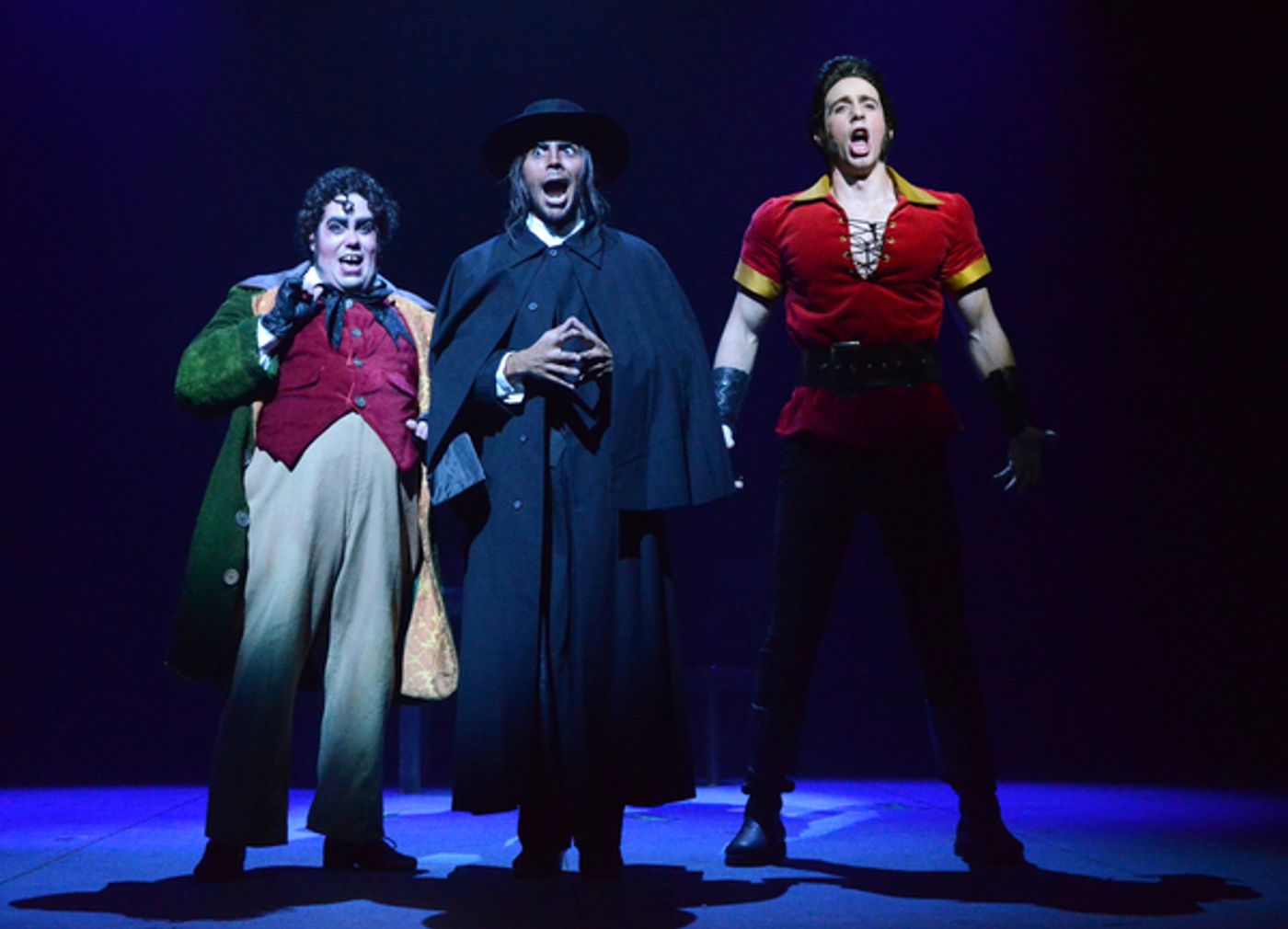 Photo Flash: Be Their Guest! Arizona Broadway Theatre Presents BEAUTY AND THE BEAST  Image