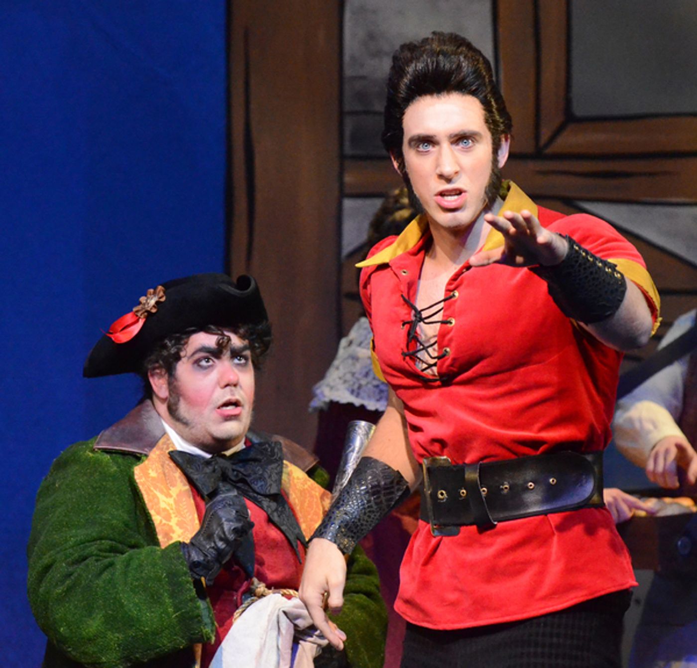 Photo Flash: Be Their Guest! Arizona Broadway Theatre Presents BEAUTY AND THE BEAST  Image