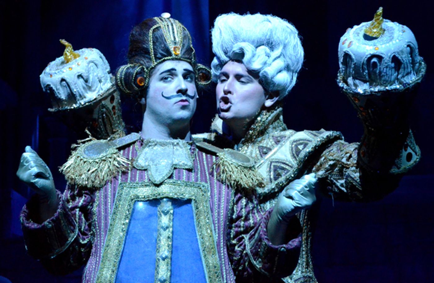 Photo Flash: Be Their Guest! Arizona Broadway Theatre Presents BEAUTY AND THE BEAST  Image