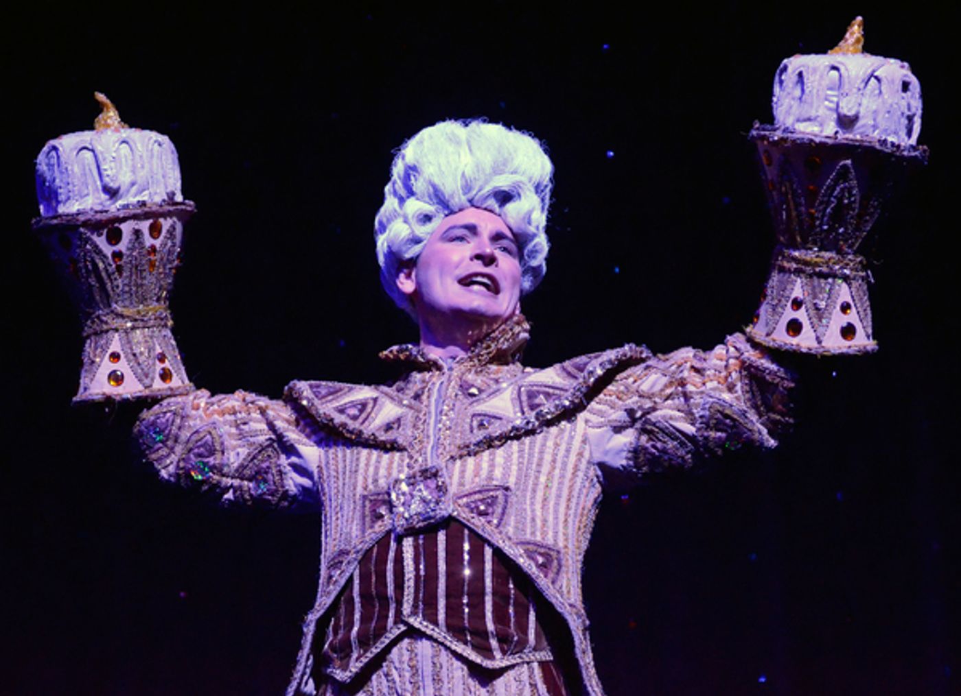 Photo Flash: Be Their Guest! Arizona Broadway Theatre Presents BEAUTY AND THE BEAST  Image