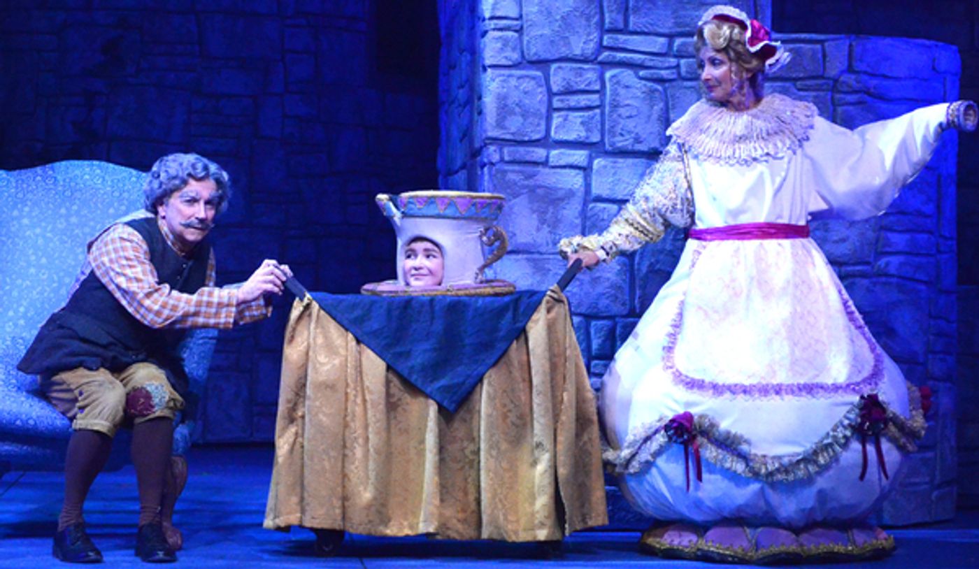 Photo Flash: Be Their Guest! Arizona Broadway Theatre Presents BEAUTY AND THE BEAST  Image
