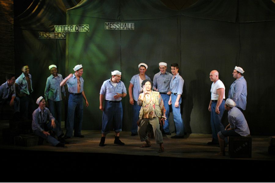 Photo Flash: SOUTH PACIFIC Opens This Enchanted Evening at Theatre Memphis Image
