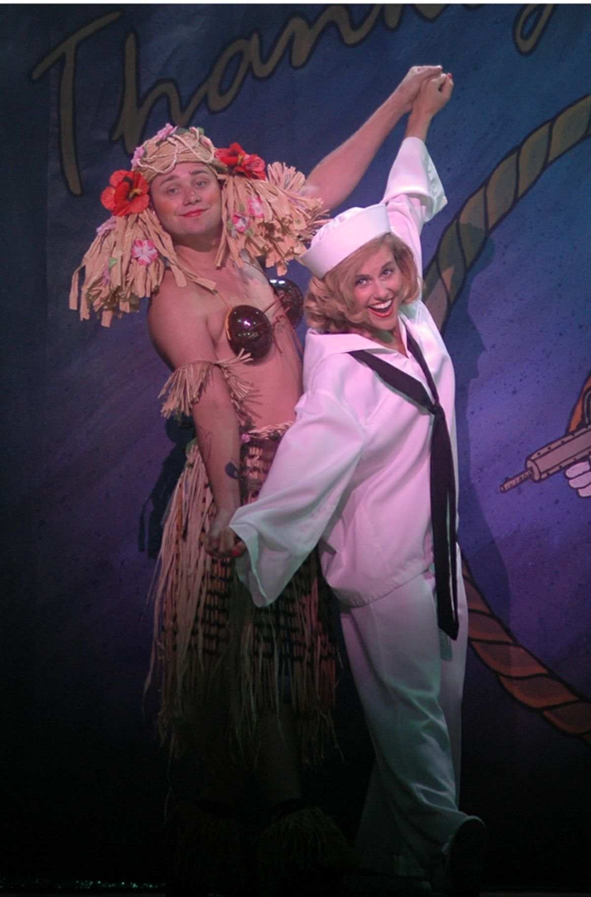 Oliver Pierce and Amy P. Nabors at 