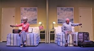 Rosemary Cline, George A. Loizides @ BroadwayWorld Rosemary Cline, George A. Loizides Photo