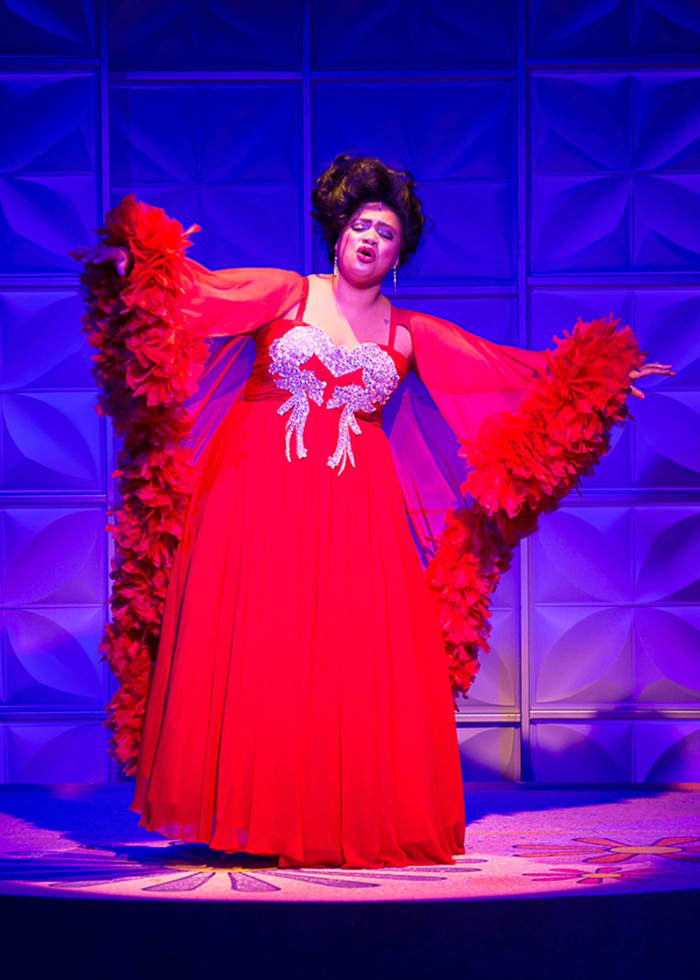 Photo Flash: BEEHIVE THE 60'S MUSICAL Grooves at Theatre By The Sea  Image