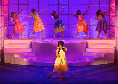 The cast of BEEHIVE - THE '60s MUSICAL playing at Theatre By The Sea from May 31 - Ju Photo