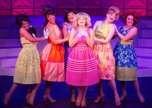 The cast of BEEHIVE - THE '60s MUSICAL playing at Theatre By The Sea from May 31 - June 18, 2017. @ BroadwayWorld The cast of BEEHIVE - THE '60s MUSICAL playing at Theatre By The Sea from May 31 - Ju Photo