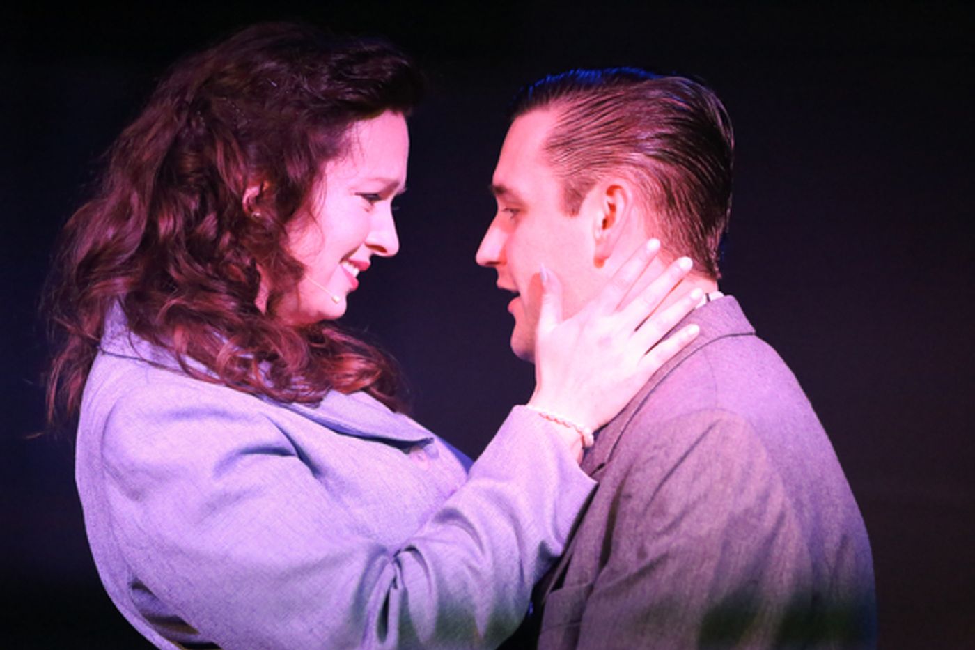 Photo Flash: SWEET SMELL OF SUCCESS is in the Air at New Line Theatre  Image