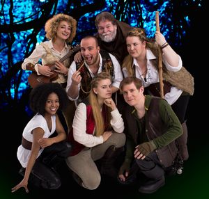 Lia Tamborra, Jordan Victoria Cobb, Jonathan Emerson, Ellie Gossage, Everett O'Neal, Yianni Papadimos, Jennifer Carter @ BroadwayWorld Lia Tamborra, Jordan Victoria Cobb, Jonathan Emerson, Ellie Gossage, Everett O'Neal, Photo
