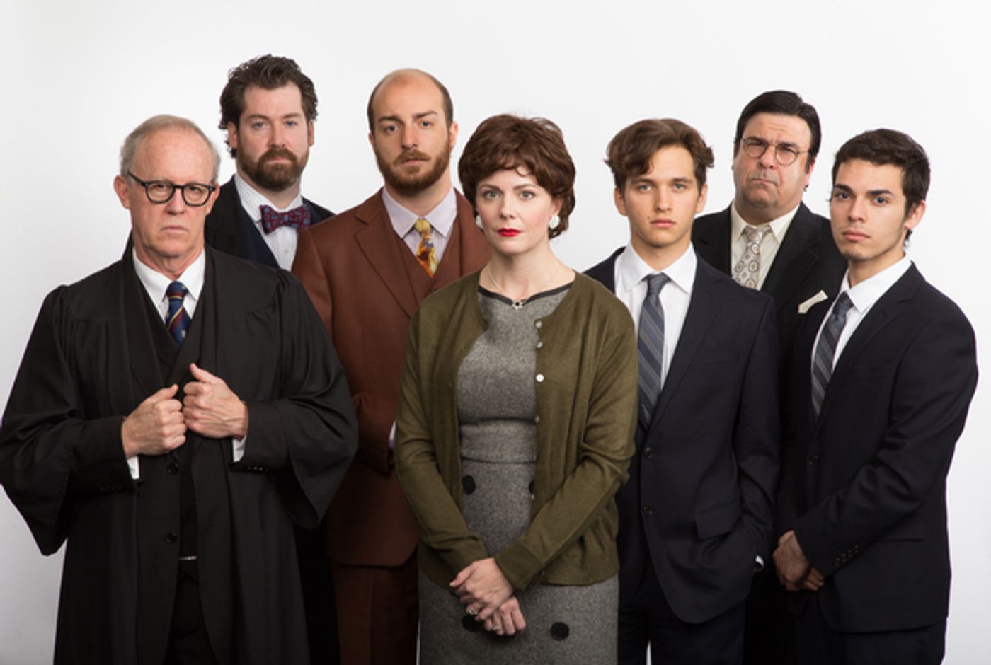 Photo Flash: Social Issues Take the Stage in THE ROSES IN JUNE  Image