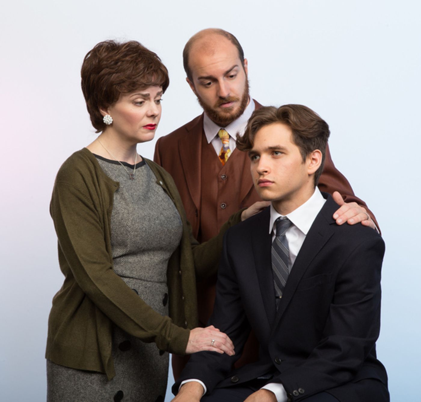 Photo Flash: Social Issues Take the Stage in THE ROSES IN JUNE  Image