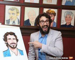 Josh Groban @ BroadwayWorld Josh Groban Photo