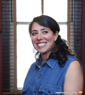 Rachel Chavkin @ BroadwayWorld Rachel Chavkin Photo