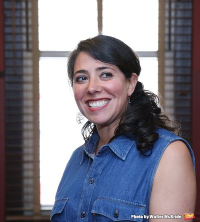 Rachel Chavkin  Photo