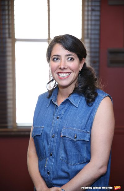 Rachel Chavkin  Photo