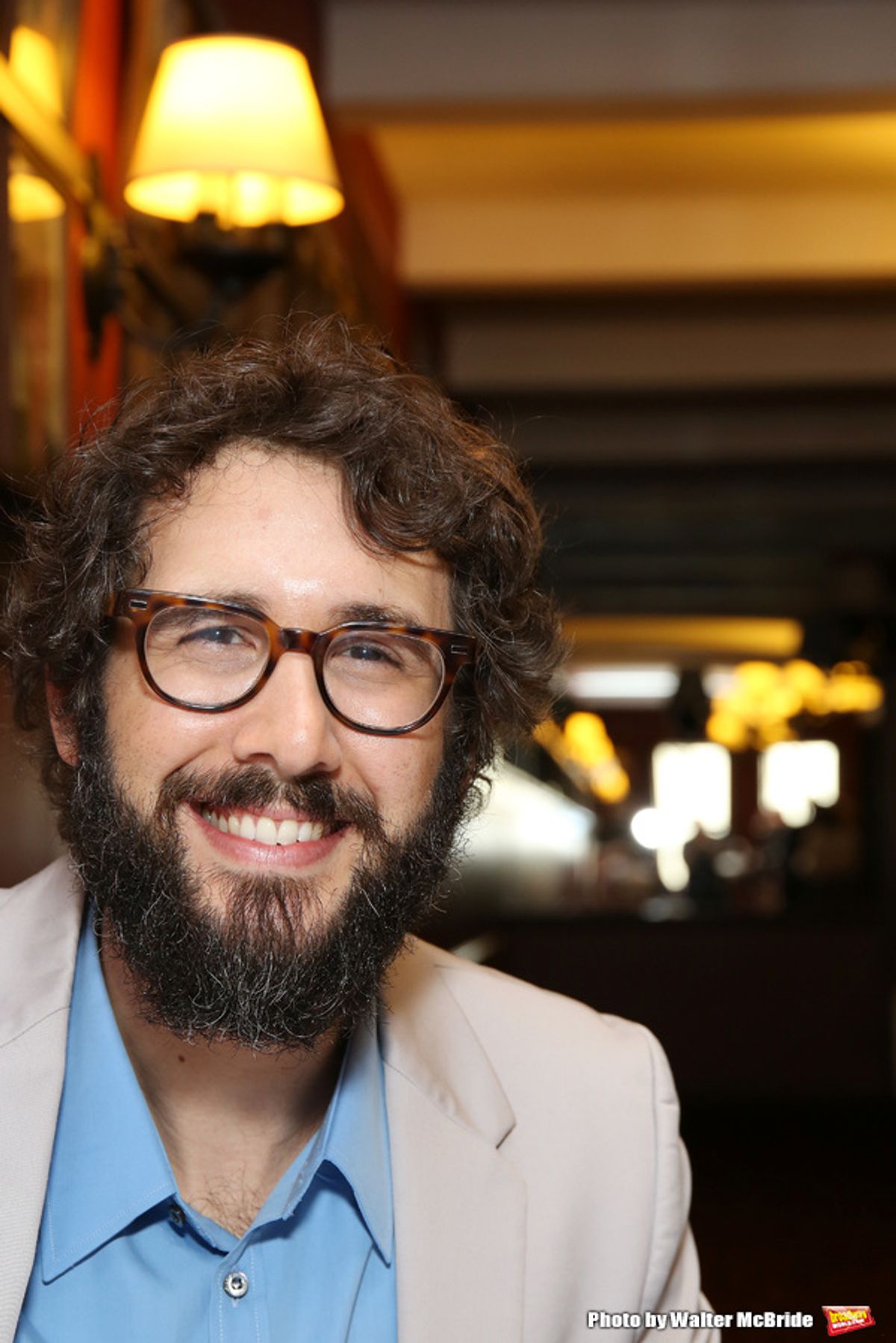 Josh Groban  at 