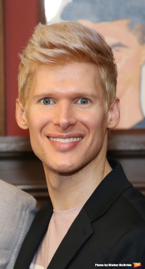 Lucas Steele @ BroadwayWorld Lucas Steele Photo