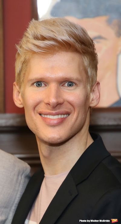 Lucas Steele  Photo