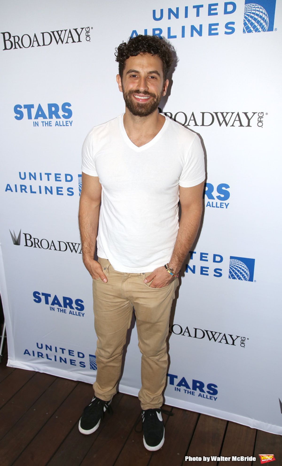 Brandon Uranowitz  at 