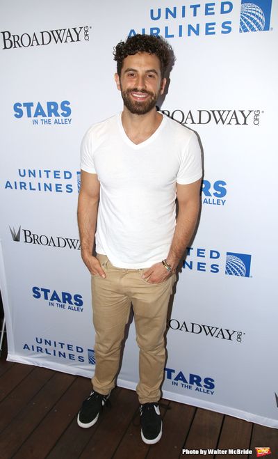 Brandon Uranowitz  Photo