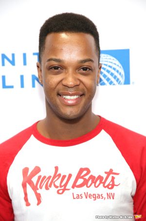 J. Harrison Ghee Photo