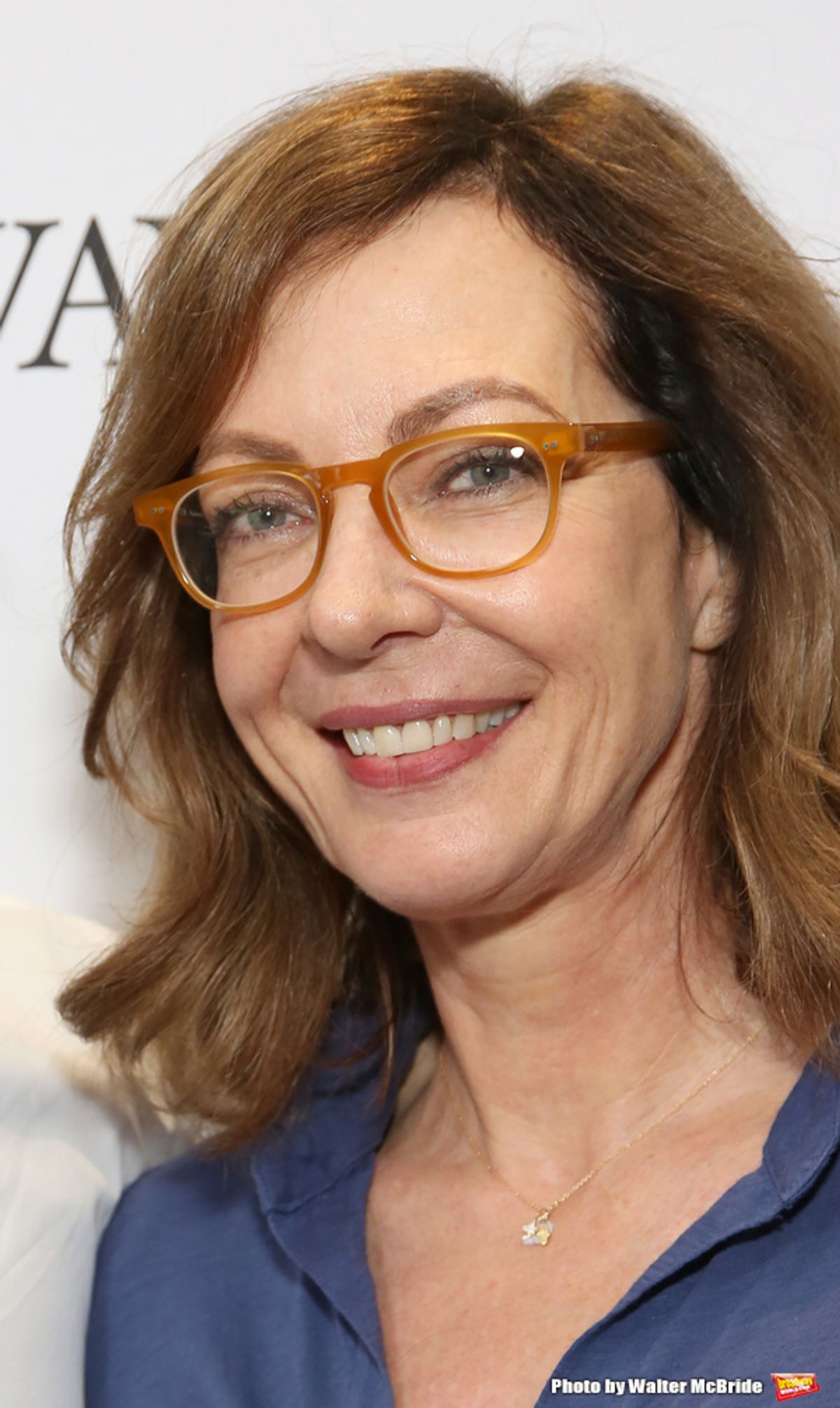 Allison Janney at 
