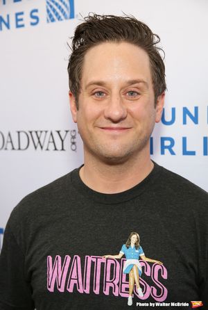 Christopher Fitzgerald @ BroadwayWorld Christopher Fitzgerald Photo