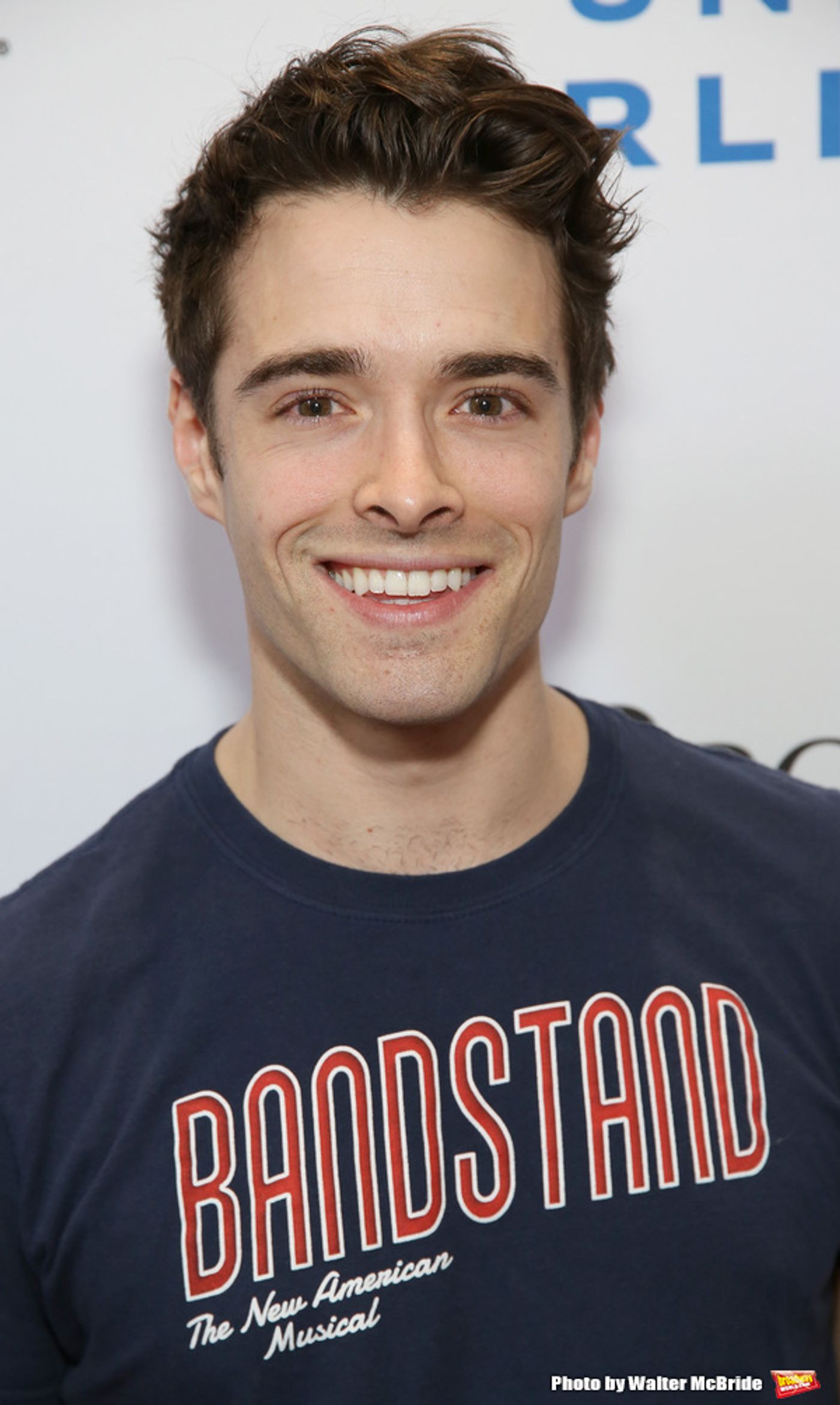Photo Coverage: Backstage with DEAR EVAN HANSEN, ANASTASIA, and More at Stars In The Alley