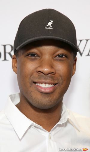 Corey Hawkins @ BroadwayWorld Corey Hawkins Photo