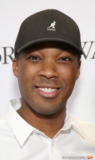 Corey Hawkins Photo