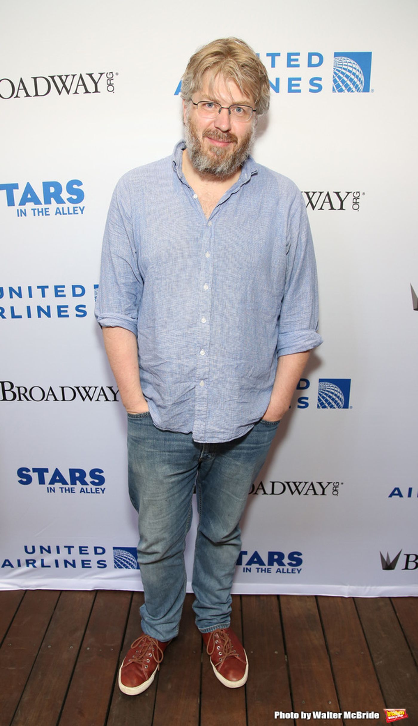 Photo Coverage: Backstage with DEAR EVAN HANSEN, ANASTASIA, and More at Stars In The Alley