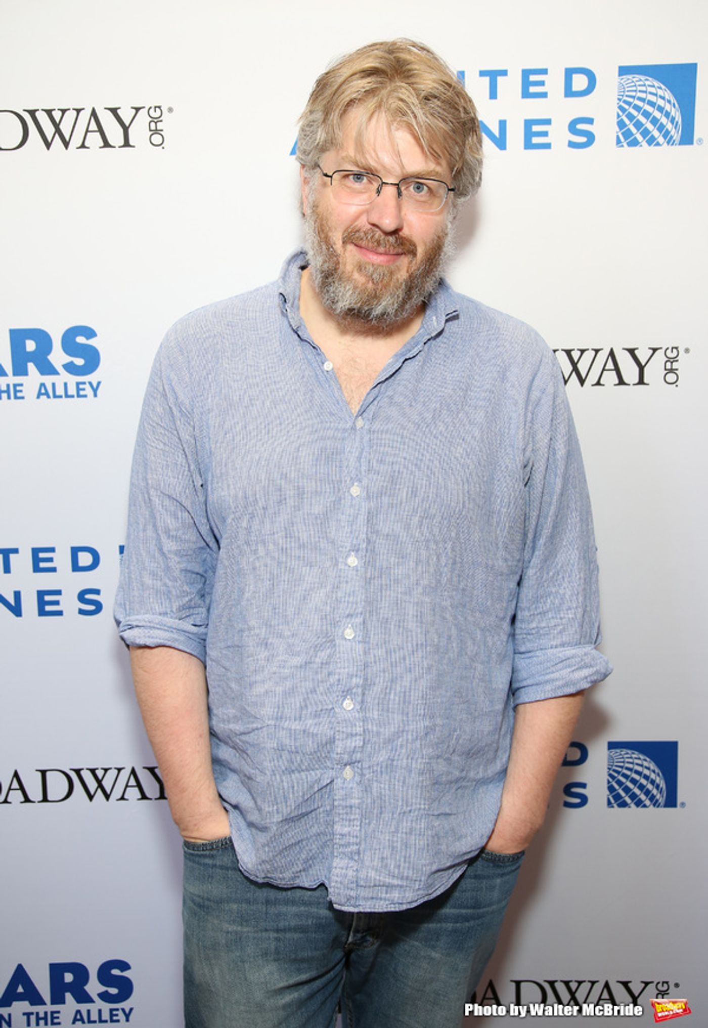 Photo Coverage: Backstage with DEAR EVAN HANSEN, ANASTASIA, and More at Stars In The Alley