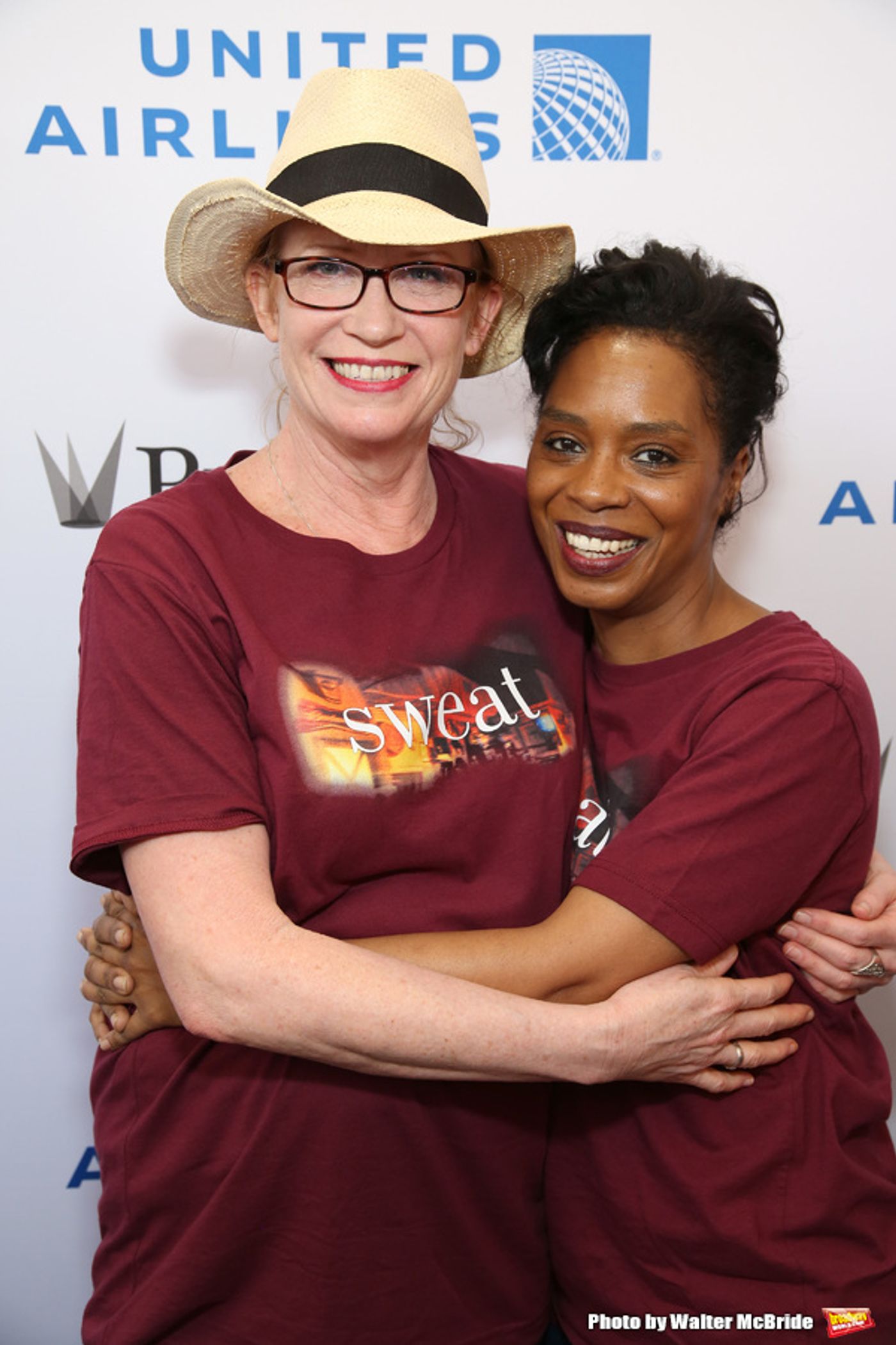 Photo Coverage: Backstage with DEAR EVAN HANSEN, ANASTASIA, and More at Stars In The Alley